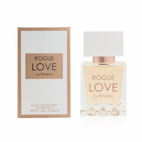 ROGUE LOVE BY RIHANNA 2.5 OZ EDP SPRAY WOMEN