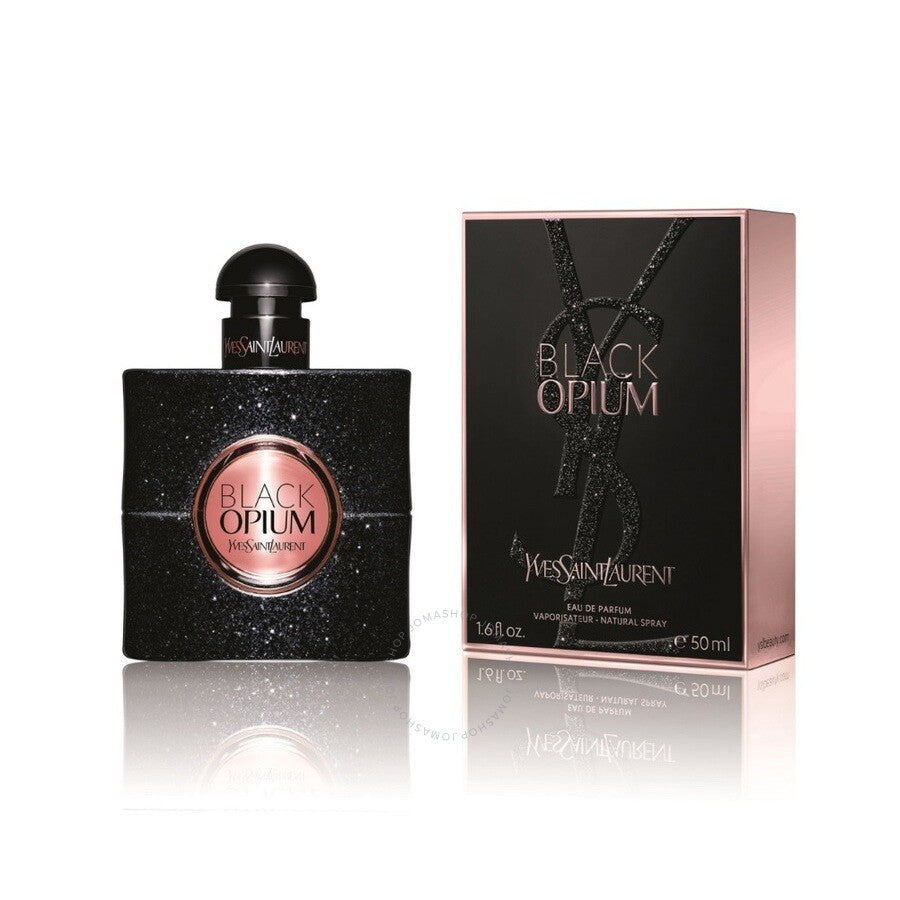 BLACK OPIUM EDP BY YVES SAINT LAUREN 1.6 FL OZ