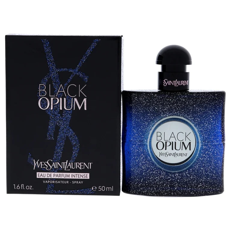 BLACK OPIUM EDP INTENSEBY YVES SAINT LAURENT 1.6 FL OZ