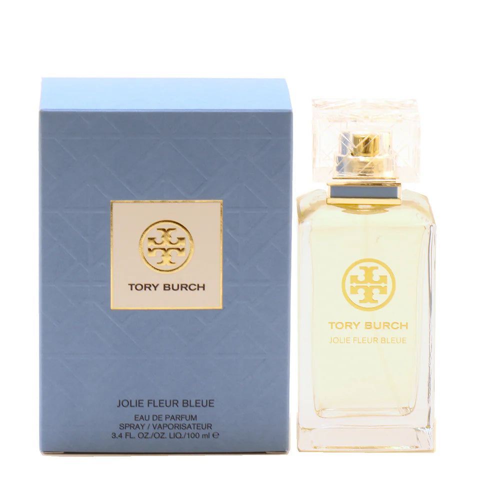TORY  BURCH BY JOLIE FLEUR BLEUE 3.4 OZ EDP SPRAY WOMEN