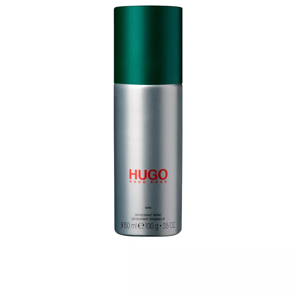 HUGO MAN DEODORANT SPRAY BY: HUGO 5.0 OZ/ 150 ML