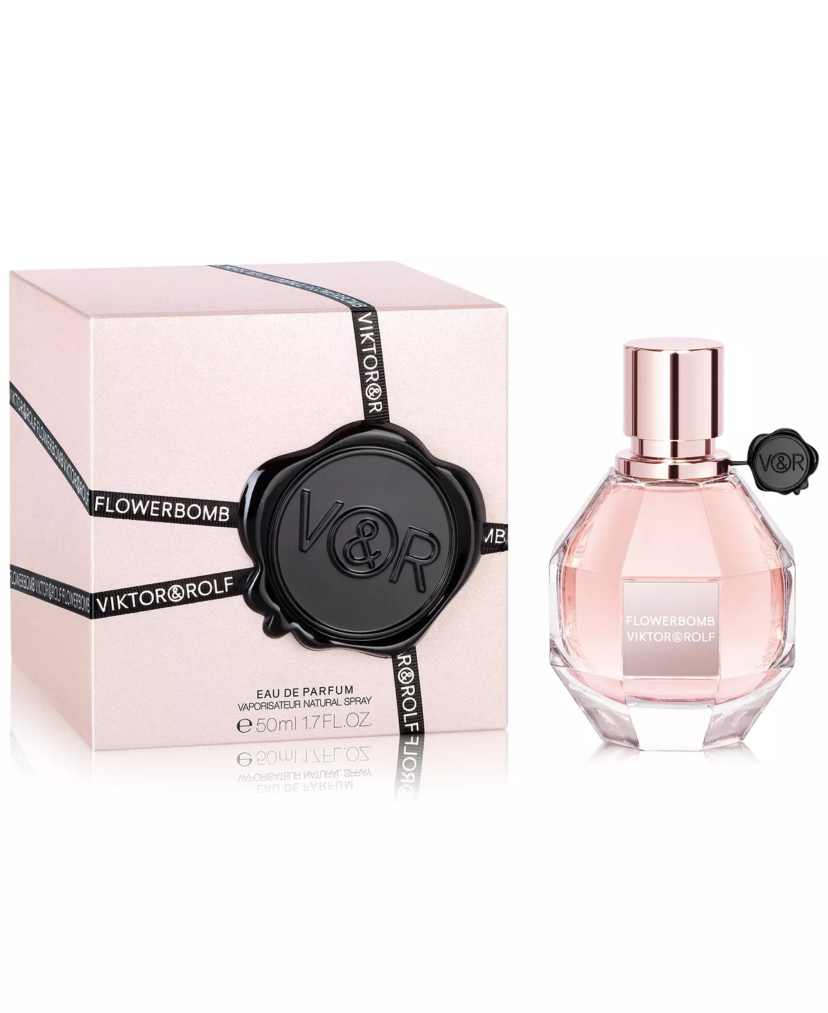 FLOWERBOMB DE VIKTOR&amp;ROLF 1.7 OZ L,EAU DE PARFUM SPRAY MUJER