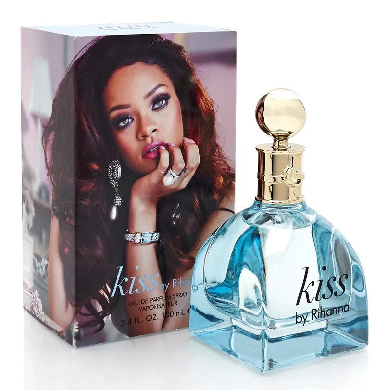 KISS BY RIHANNA 3.4 OZ EDP SPRAY WOMEN