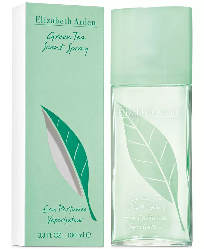 GREEN TEA SCENT SPRAY BY ELIZABETH ARDEN 3.3OZ EDT WOMEN