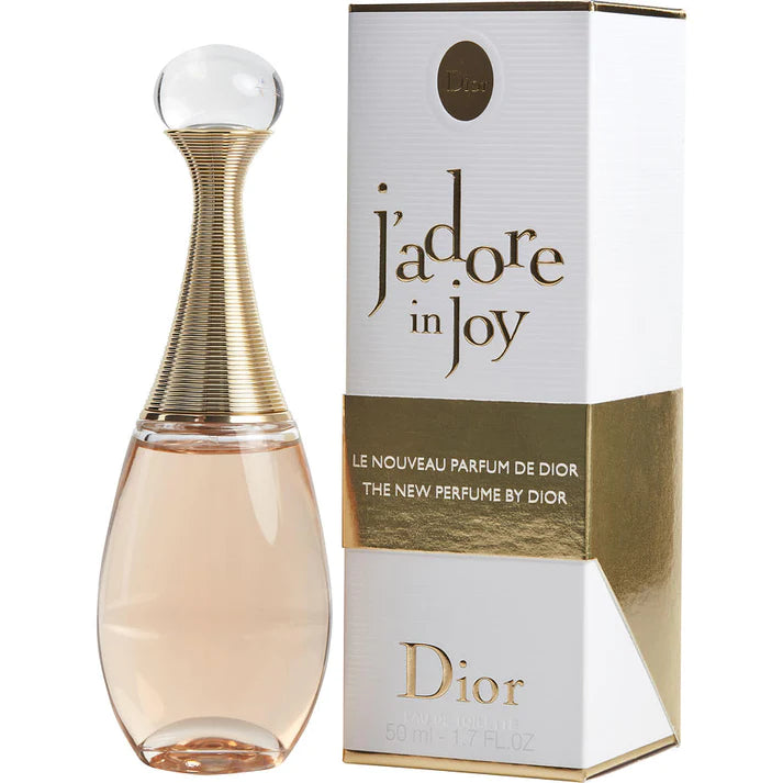 J ADORE IN JOY BY DIOR 1.7 EDP SPRAY
