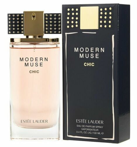 MODERN MUSE CHIC BY ESTEE LAUDER 3.4 OZ EDP SPRAY WOMEN