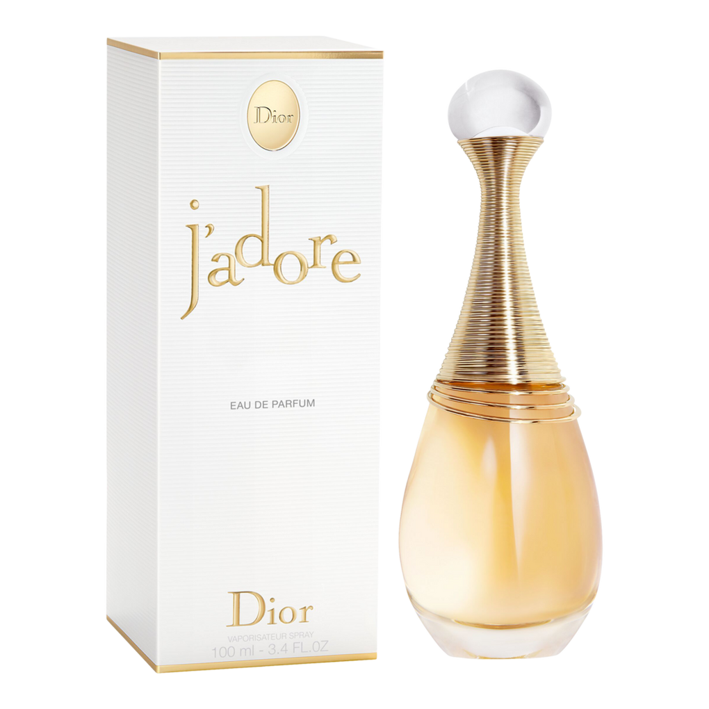 J ADORE BY DIOR 3.4 EDP SPRAY WOMEN