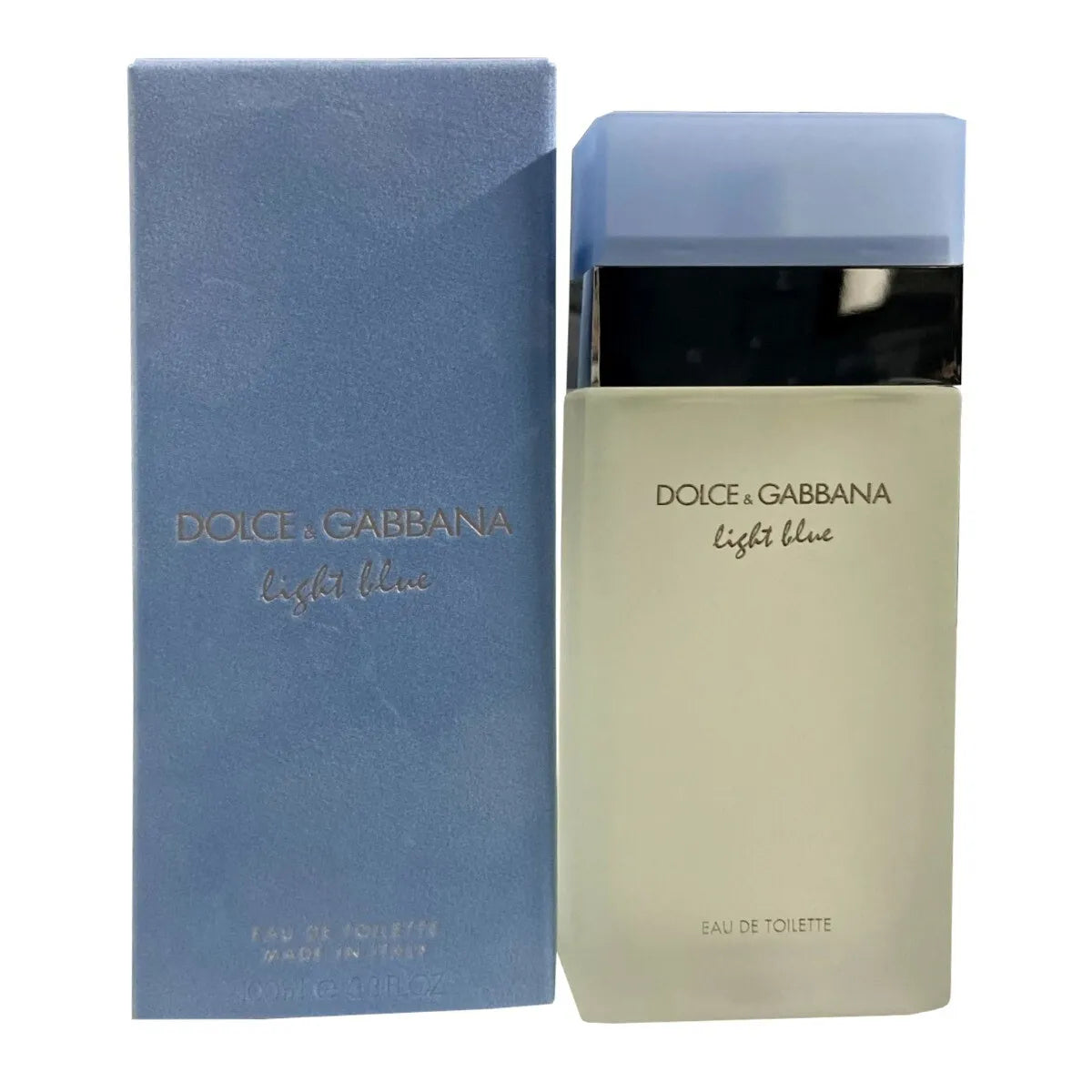 DOLCE & GABBANA BY LIGHT BLUE 3.3 EDT WOMEN