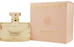 BVLGARI ROSE ESSENTIELLE EAU DE TOILETTE ROSEE 3.4 OZ SPRAY WOMEN