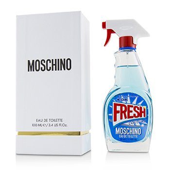 FRESH BY MOSCHINO  3.4 OZ EDT WOMEN