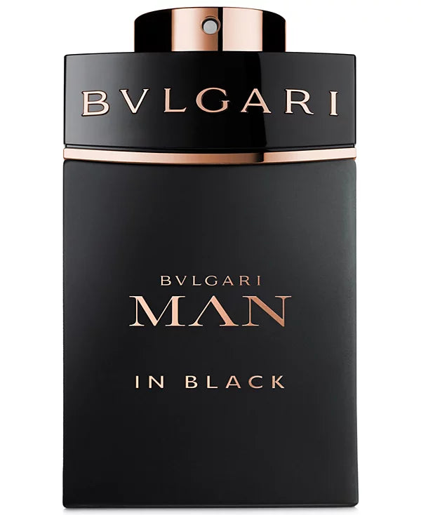 BVLGARI MAN IN BLACK EAU DE PARFUM 3.4 OZ / 100 ML BY: BVLGARI