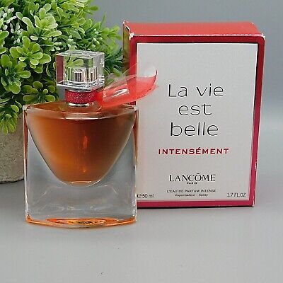 LA VIE EST BELLE POR INTENSEMENT LANCOME 1.7 OZ EDP SPRAY MUJER