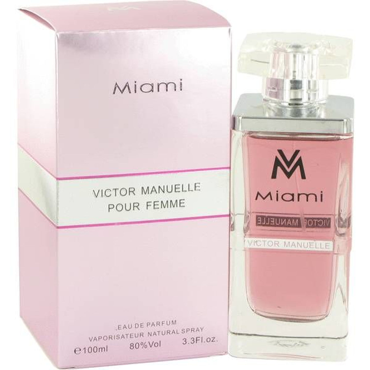 MIAMI VICTOR MANUELLE POUR FEMME EAU DE PARFUM