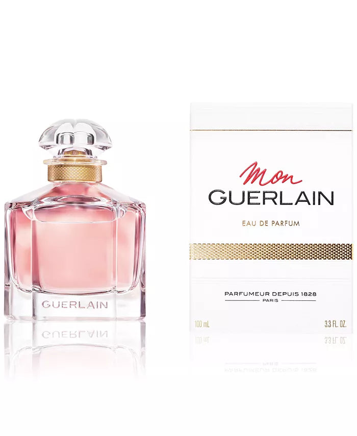 MON GUERLAIN EAU DE PARFUM BY GUERLAIN 3.3 OZ SPRAY WOMEN