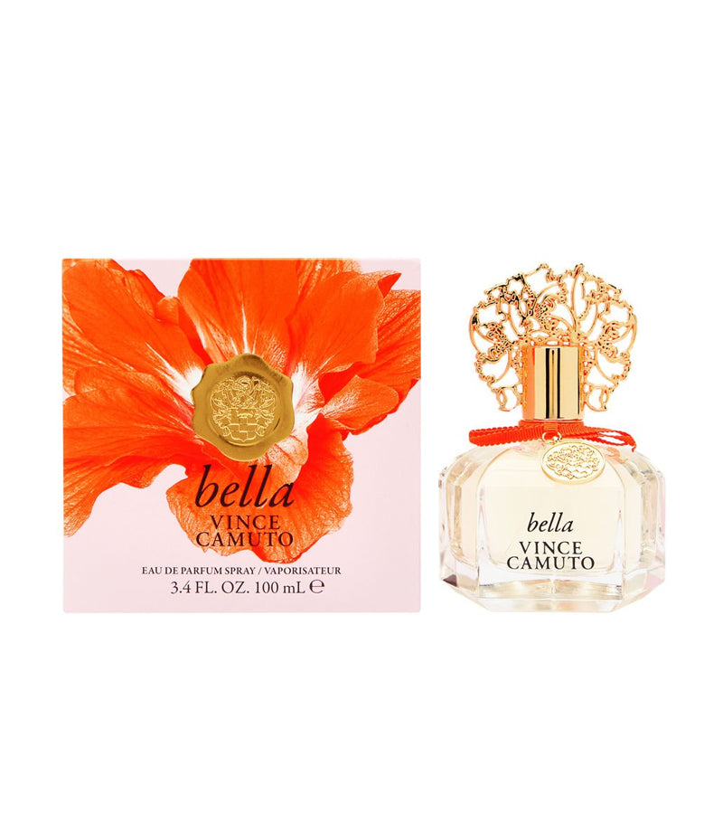 BELLA DE VINCE CAMUTO 3.4 OZ EDP SPRAY MUJER