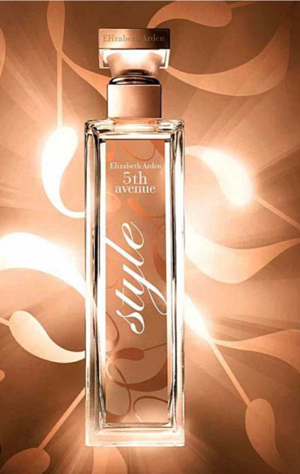 STYLE 5th AVENUE BY ELIZABETH ARDEN SPRAY 2.5 FL Oz