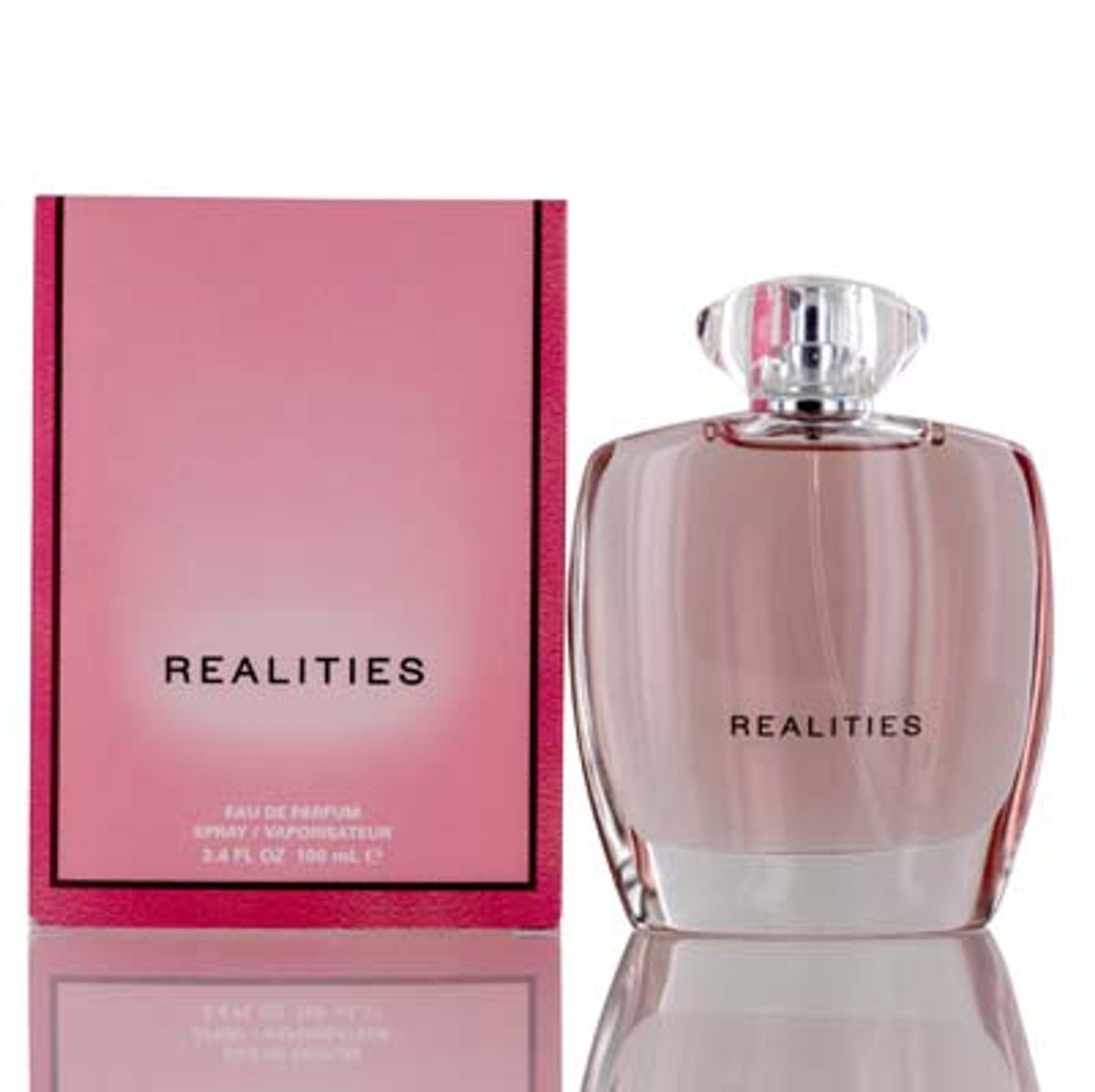 REALITIES BY REALITIES EAU DE PAEFUM 3.4 OZ SPRAY WOMEN