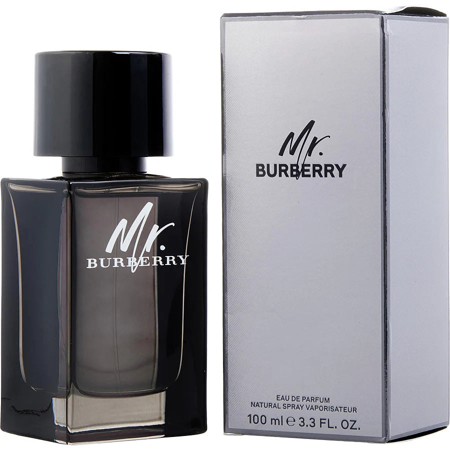MR BURBERRY EAU DE PARFUM BY:BURBERRY 3.3 FL / 100 FL