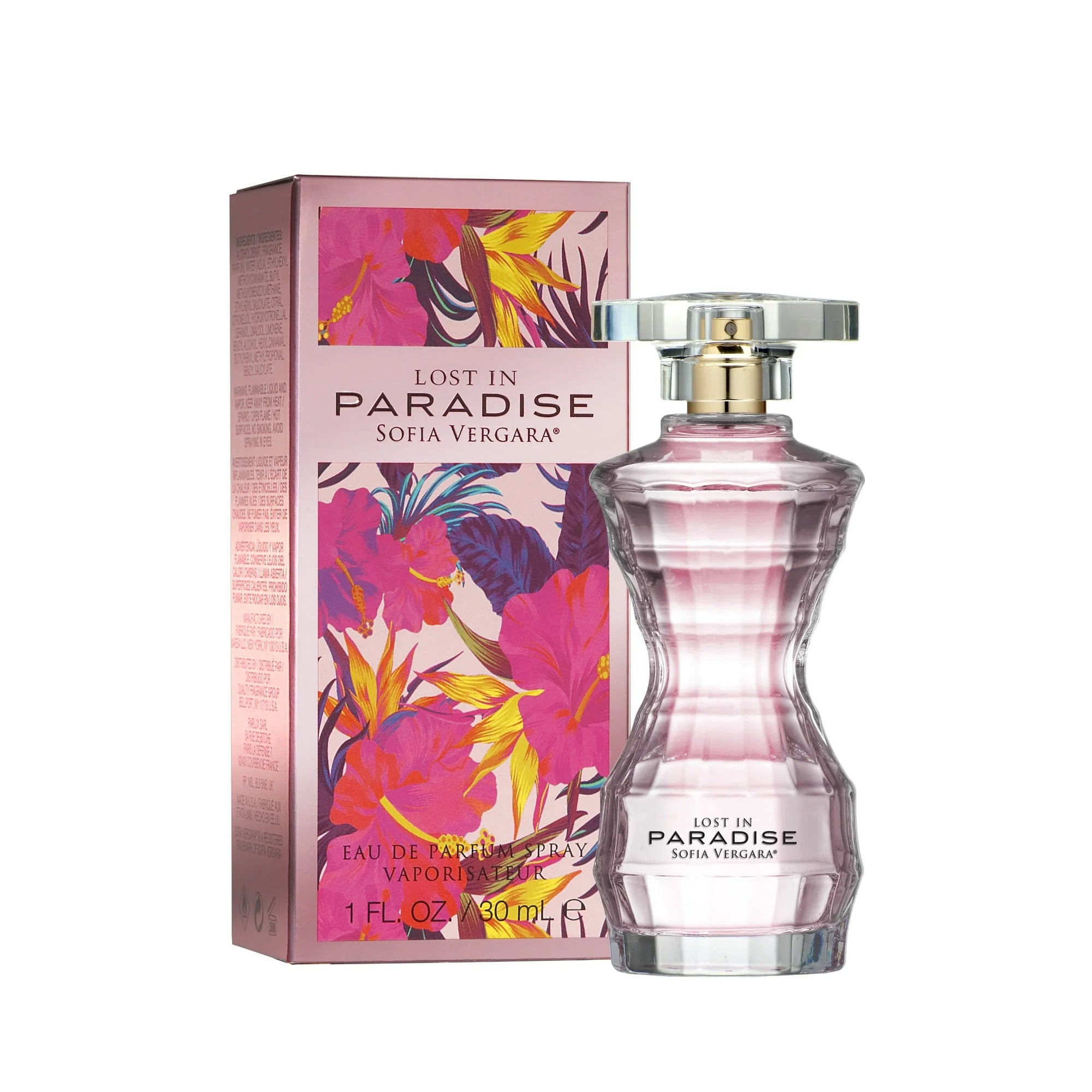 LOST IN PARADISE BY SOFIA VERGARA 3.4OZ EDP SPRAY