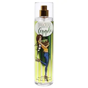 GALE HYAMAN DELICIOUS ALL AMERICAN APPLE BODY MIST 8.0 OZ/ 236 ML