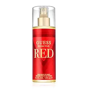 GUESS SEDUCTIVE RED FRAGRANCE MIST 8.4 OZ/ 236 ML