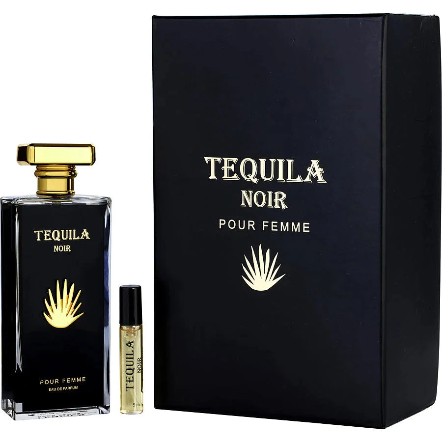 Tequila Noir Pour Femme EDP 3.3Oz
