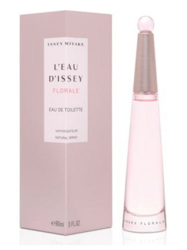 L E AU D ISSEY FLORALE BY ISSEY MIYAKE 3. OZ EDT SPRAY WOMEN