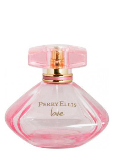 PERRY  ELLIS LOVE BY PERRY ELLIS 3.4OZ EDP WOMAN