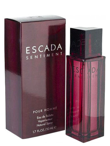 ESCADA SENTIMENT POUR HOMME 3.3OZ