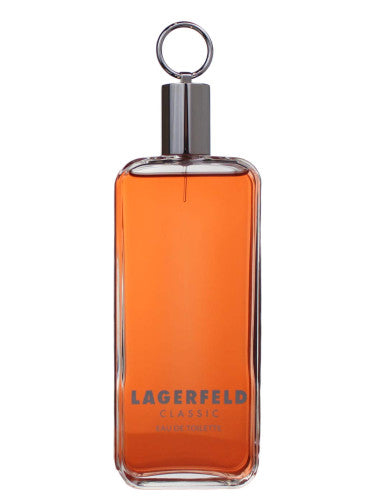 LAGERFELD CLASSIC BY KARL LAGERFELD EAU DE TOILETTE 3.3 OZ/ 100 ML