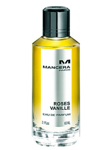 ROSES VANILLE BY MANCERA 4.0 OZ EDP