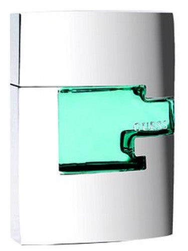 GUESS MAN EAU DE TOILETTE NATURAL SPRAY 2.5 OZ/ 75 ML BY: GUESS