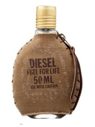 FUEL FOR LIFE BY DIESEL 1.7OZ EDT MEN SPRAY