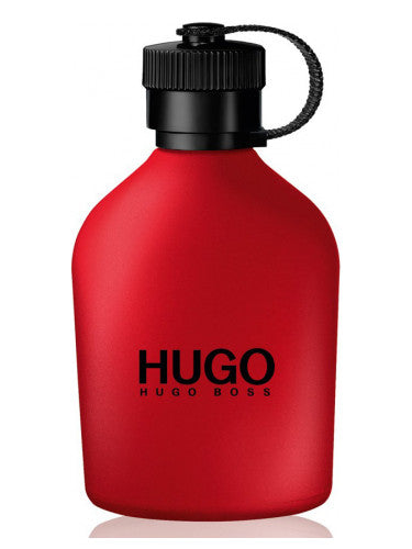 HUGO RED BY HUGO BOSS MEN 2.5OZ EDT