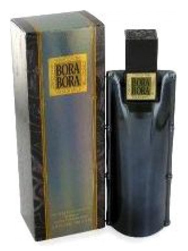 BORA BORA BY LIZ CLAIBORNE FOR MEN 3.4OZ