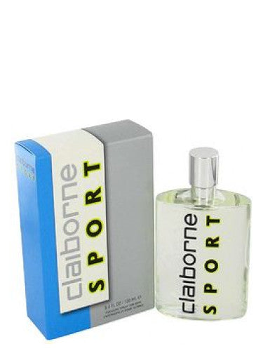 CLAIBORNE SPORT BY LIZ CLAIBORNE 3.4OZ COLOGNE SPRAY