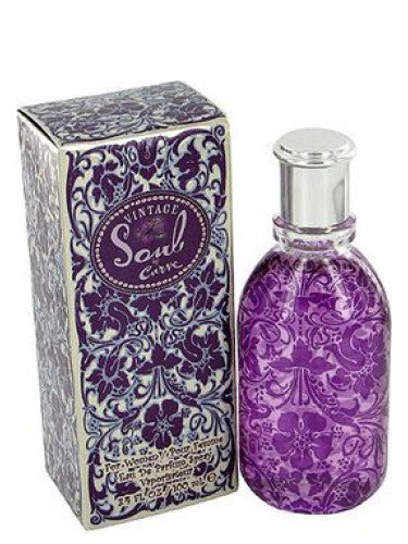 VINTAGE SOUL BY CURVE 3.4OZ EDP WOMEN SPRAY