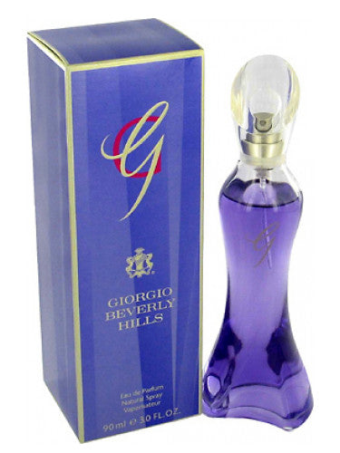 G BY GIORGIO BEVERLY HILLS EDP 3.0 OZ WOMEN