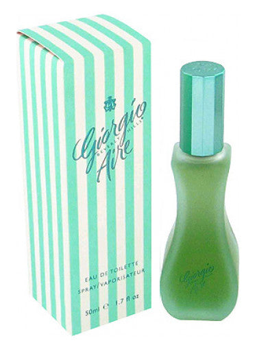 GIORGIO AIRE BY BEVERLY HILLS 3.0 OZ WOMEN EDT
