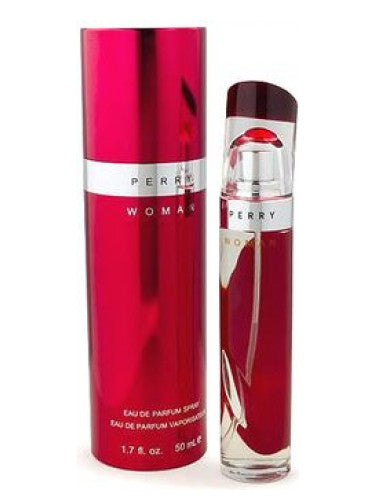 PERRY WOMAN BY PERRY ELLIES 3.40Z EDT SPRAY