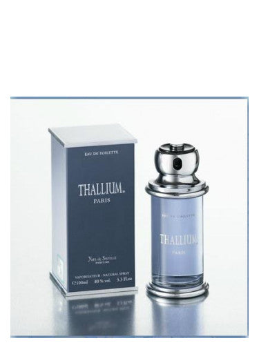 THALLIUM BY CYRUS PARFUMS EDT 3.3OZ