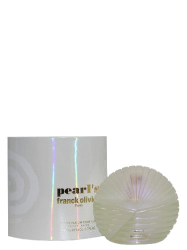 PEARL'S EAU DE PARFUM POUR ELLE BY: FRANCK OLIVIER 2.5 OZ/ 75 ML