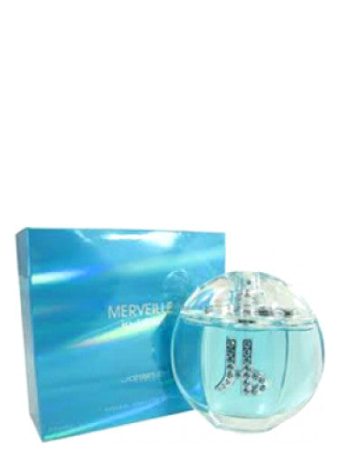 MERVEILLE IN BLUE EAU DE PARFUM BY: JOHAN. B FOR WOMEN 3.4 OZ/ 100 ML