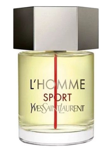 L'HOMME SPORT MEN 3.3 OZ / 100 ML BY:YSL