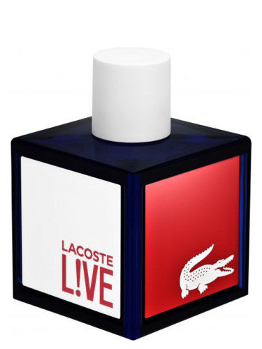 LACOSTE LIVE EDT POUR HOMME 3.3OZ SPRAY