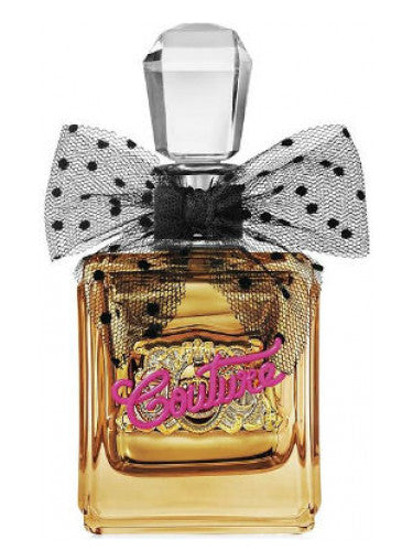 VIVA LA JUICY GOLD COUTURE EAU DE PARFUM SPRAY BY: JUICY COUTURE 3.4 OZ/ 100 ML