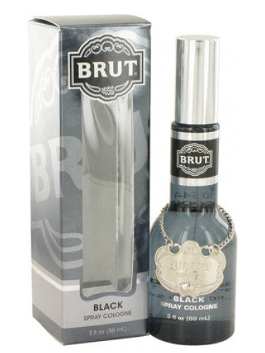 BRUT BLACK COLOGNE EAU DE COLOG