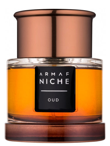 NICHE OUD BY ARMAF 3.4OZ EDP UNIXES