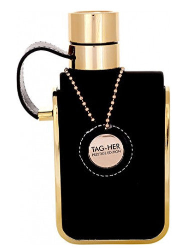 TAG-HER PRESTIGE EDITION EAU DE PARFUM BY: ARMAF 3.4 OZ/ 100 ML