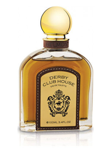 DERBY CLUB HOUSE BELMONT BY ARMAF EDT 3.4OZ MEN